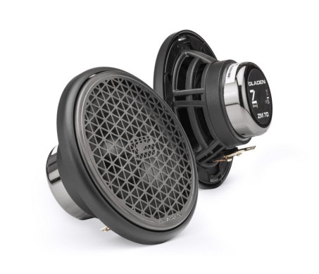 Gladen Zeta ZM 70 Black reproduktory