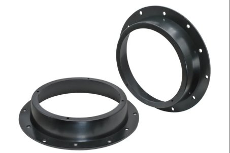 Plastový adaptér repro 165mm VW / ŠKODA / SEAT / AUDI