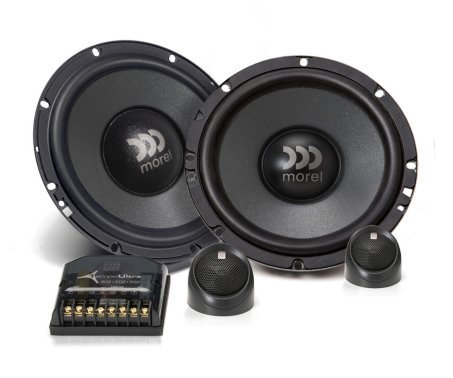 Morel Tempo Ultra 602 MKII reproduktory