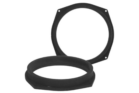 MDF adaptér repro 200mm BMW