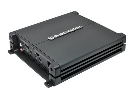 Phoenix Gold Z150.2 – 2kanálový autozesilovač