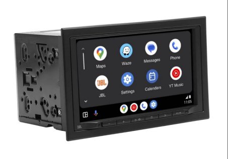 JBL Legend 700D autorádio