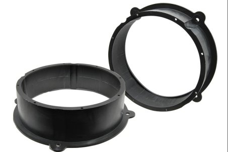 Plastové adaptéry repro 200mm AUDI Q7 / TT (2005-2015)