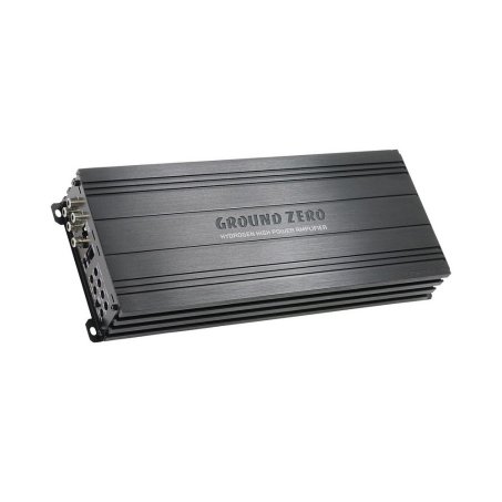 Ground Zero GZHA FIVE zesilovač do auta 5kanálový
