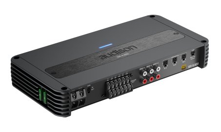 Audison SR 6.600 zesilovač do auta 6kanálový