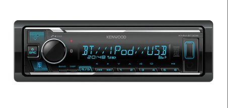 KENWOOD KMM-BT309 autorádio