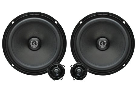 Phoenix Gold ZDSW6CS OEM reproduktory VW / Škoda / Cupra / MAN