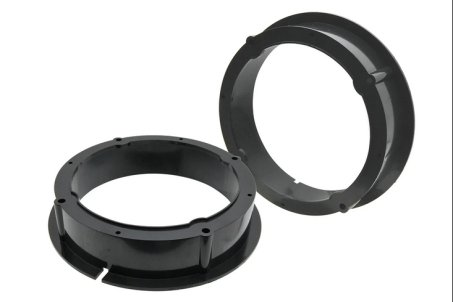 Plastový adaptér repro 165mm VW / SEAT / ŠKODA / AUDI