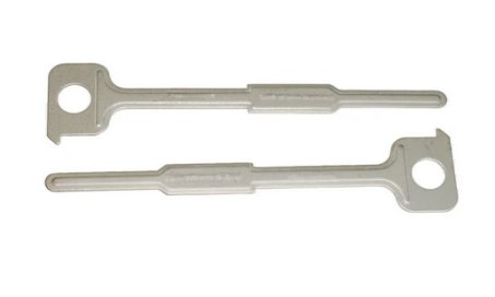 Vidličky pro autorádia Kenwood