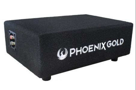 Phoenix Gold ZX18PDF subwoofer