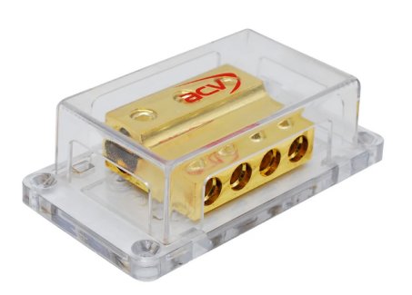 Distribuční blok 3/4