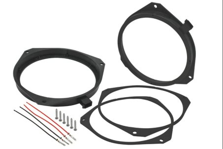 GF20 adaptér repro 165mm ALFA / FIAT / OPEL / PSA