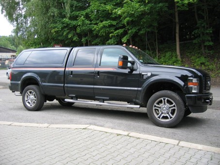 FORD F-350