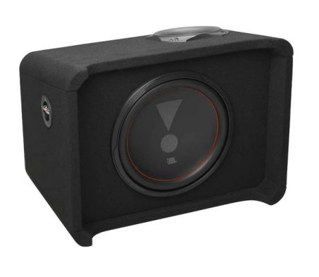 JBL Club 1200P subwoofer