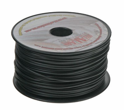 Kabel 1,5 mm / černý