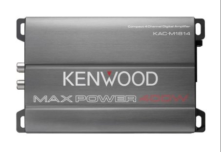 KENWOOD KAC-M1814 zesilovač