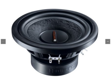 Match PP 8W-Q subwoofer