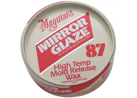 Meguiar's High Temp Mold Release Wax - 311 g