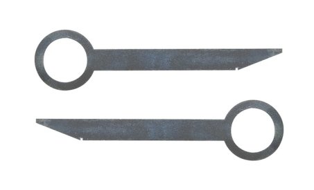 Vidličky pro autorádia Fiat Bravo (07->)