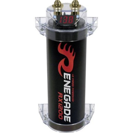 Renegade RX1200 kapacitor