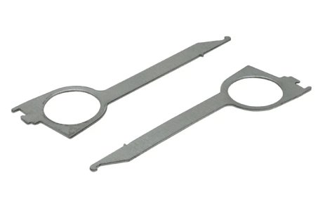 Vidličky pro autorádia Becker