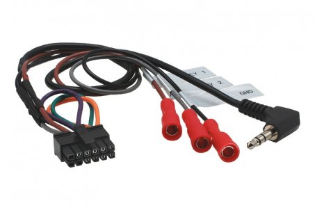 UNI propojovací kabel pro volantové moduly