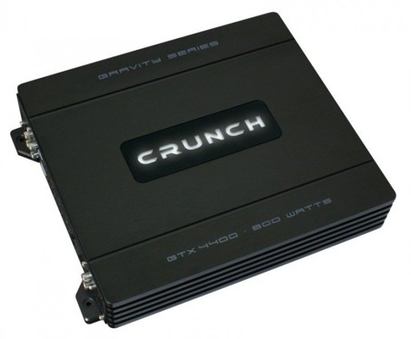 Zesilovač Crunch GTX4400