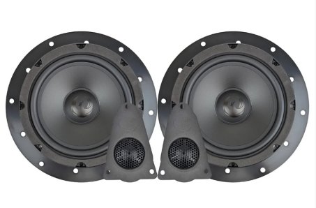 Phoenix Gold ZDSKVW1 OEM reproduktory VW T5