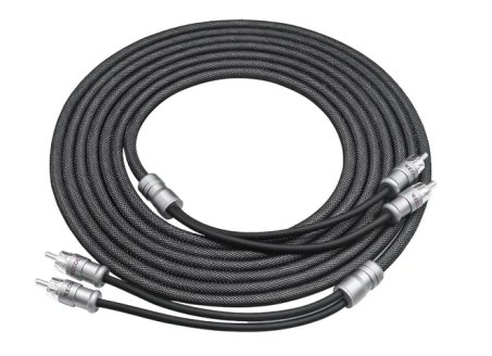 Recoil RCA kabel Echo Max Premium 2x510cm