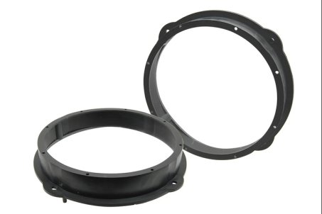 Plastové adaptéry repro 200mm AUDI / SEAT Leon (2012-2020)