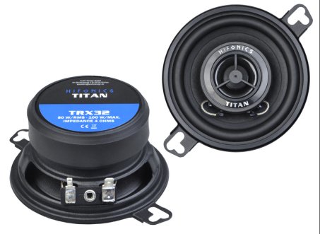 Hifonics TRX32 reproduktory