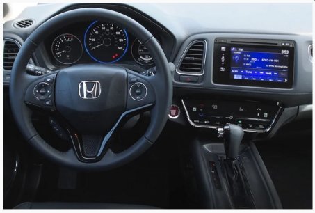 Instalační sada Honda HR-V (15->)