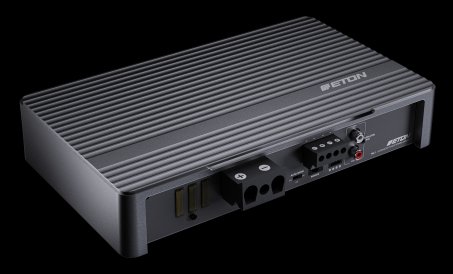 Eton MA 1 zesilovač do auta