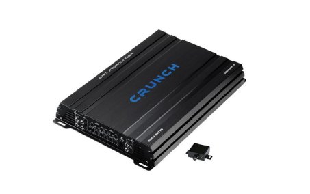 Crunch GPX2000.5 zesilovač do auta 5kanálový