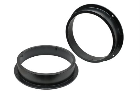 Plastové adaptéry repro 200mm AUDI A4 / A5 / Q3