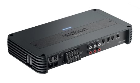Audison SR 5.600 zesilovač do auta 5kanálový