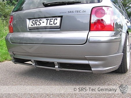 VW PASSAT 3BG combi S2 zadní spodní spoiler SRS-Tec