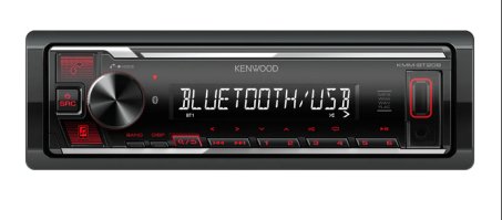 KENWOOD KMM-BT209 autorádio
