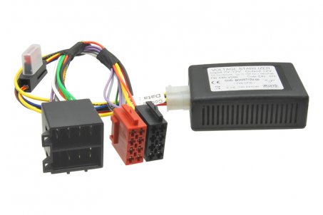 Elektronický stabilizátor napětí Start-Stop - ISO