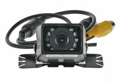 Kamera vnější PAL s LED přisvícením