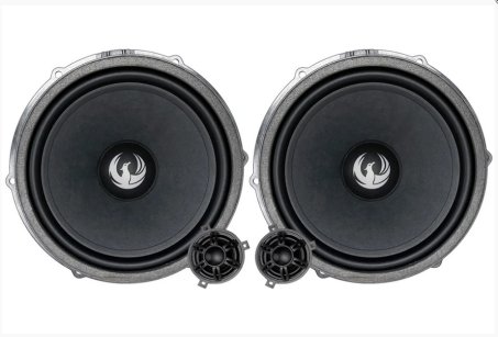 Phoenix Gold ZDSW7CS OEM reproduktory VW / Škoda