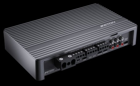 ETON MA6 zesilovač do auta 6kanálový