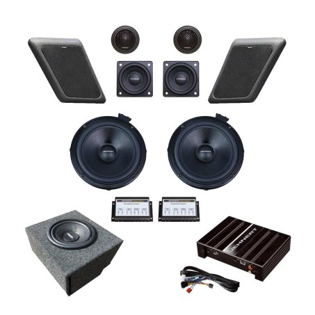 VW T6.1 California SoundPaket Jehnert Sound Design