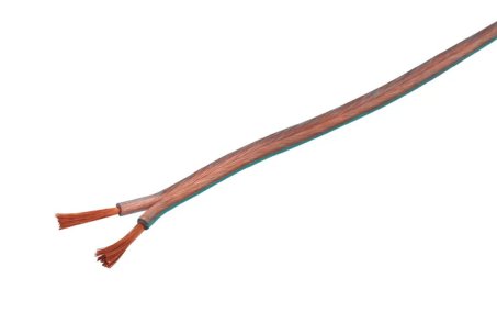 Kabel repro 2x2,5mm²