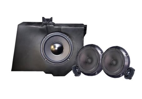 Alpine SPC-100ML set subwoofer a repro