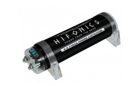 Hifonics HFC2000 kapacitor do auta