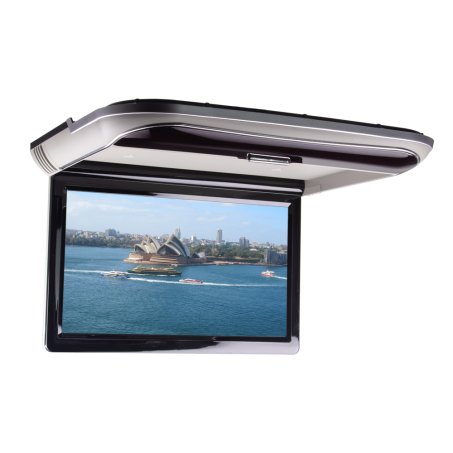 Stropní LCD monitor 11,6" s OS. Android - šedý