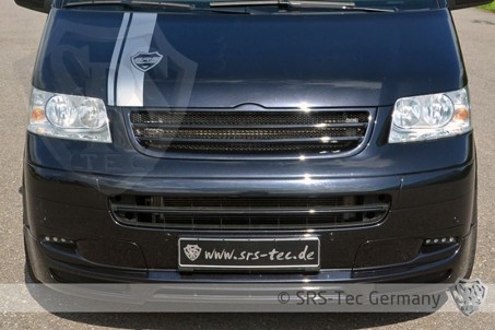 VW T5 S4 maska nárazníku SRS-Tec