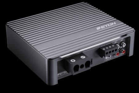 ETON MA2 zesilovač do auta 2kanálový