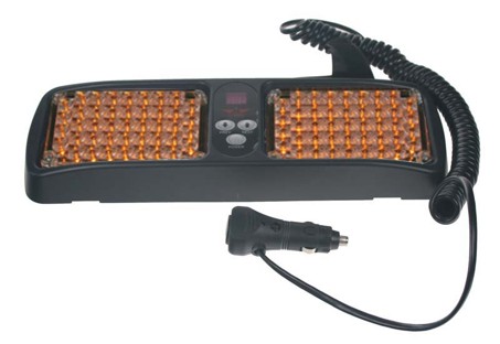 PREDATOR dual LED vnitřní, 12V, oranžový